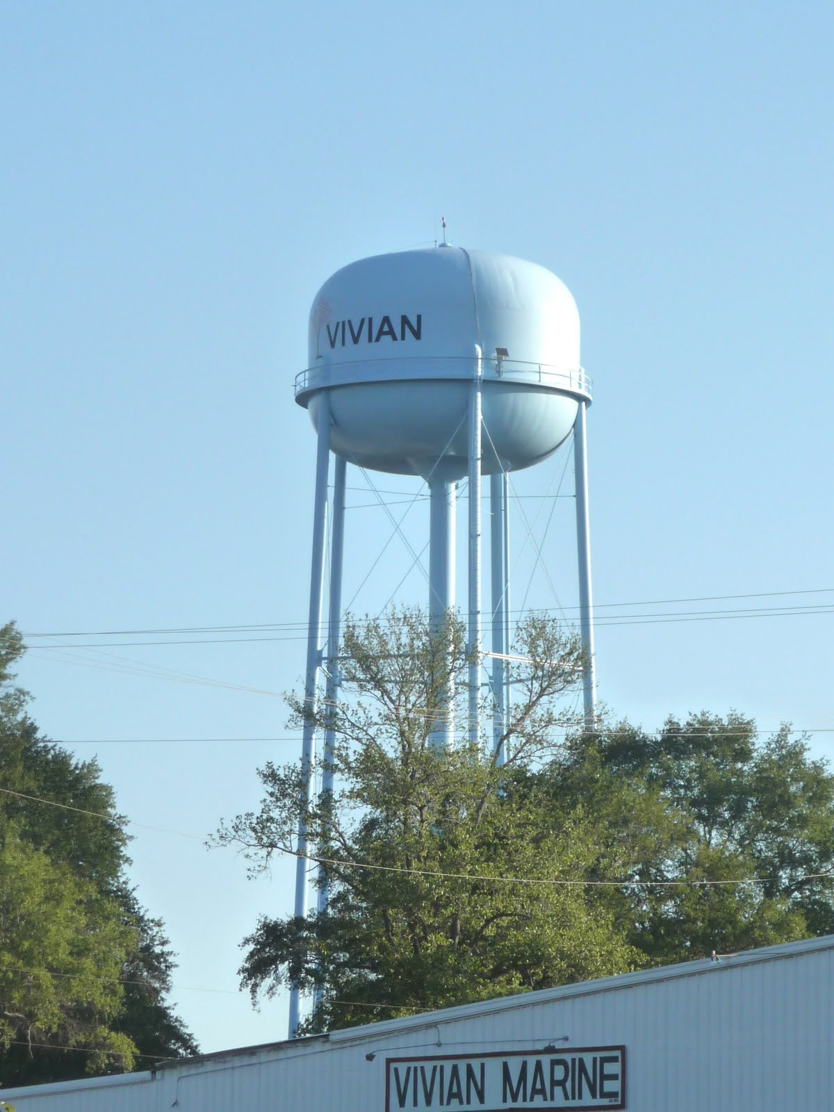 Vivian Water Department 1W Alabama Ave Vivian, LA City